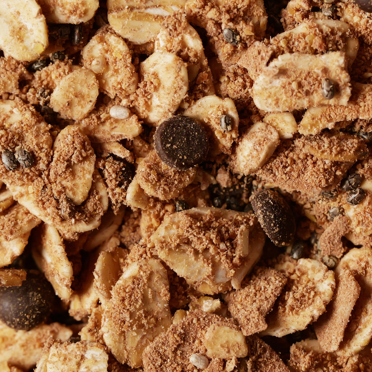 Overnight Gut Oats | Tiramisu