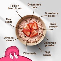 Oat Cult overnight gut oats - image 4