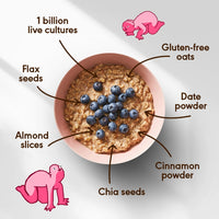 Oat Cult overnight gut oats - image 2