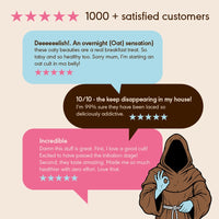 Oat Cult overnight gut oats - image 8