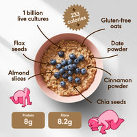Oat Cult overnight gut oats - image 2