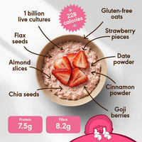 Oat Cult overnight gut oats - image 4