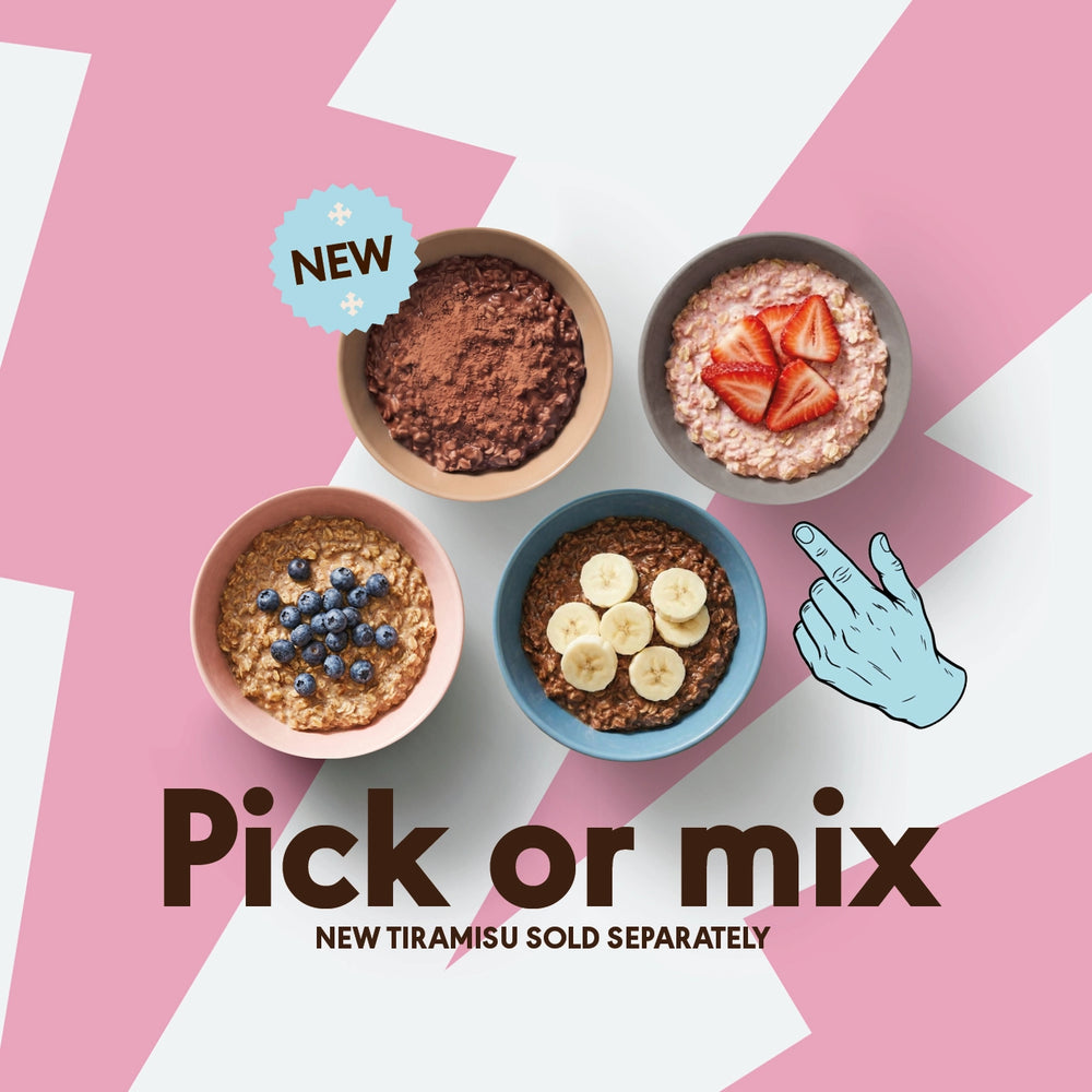 Overnight Gut Oats