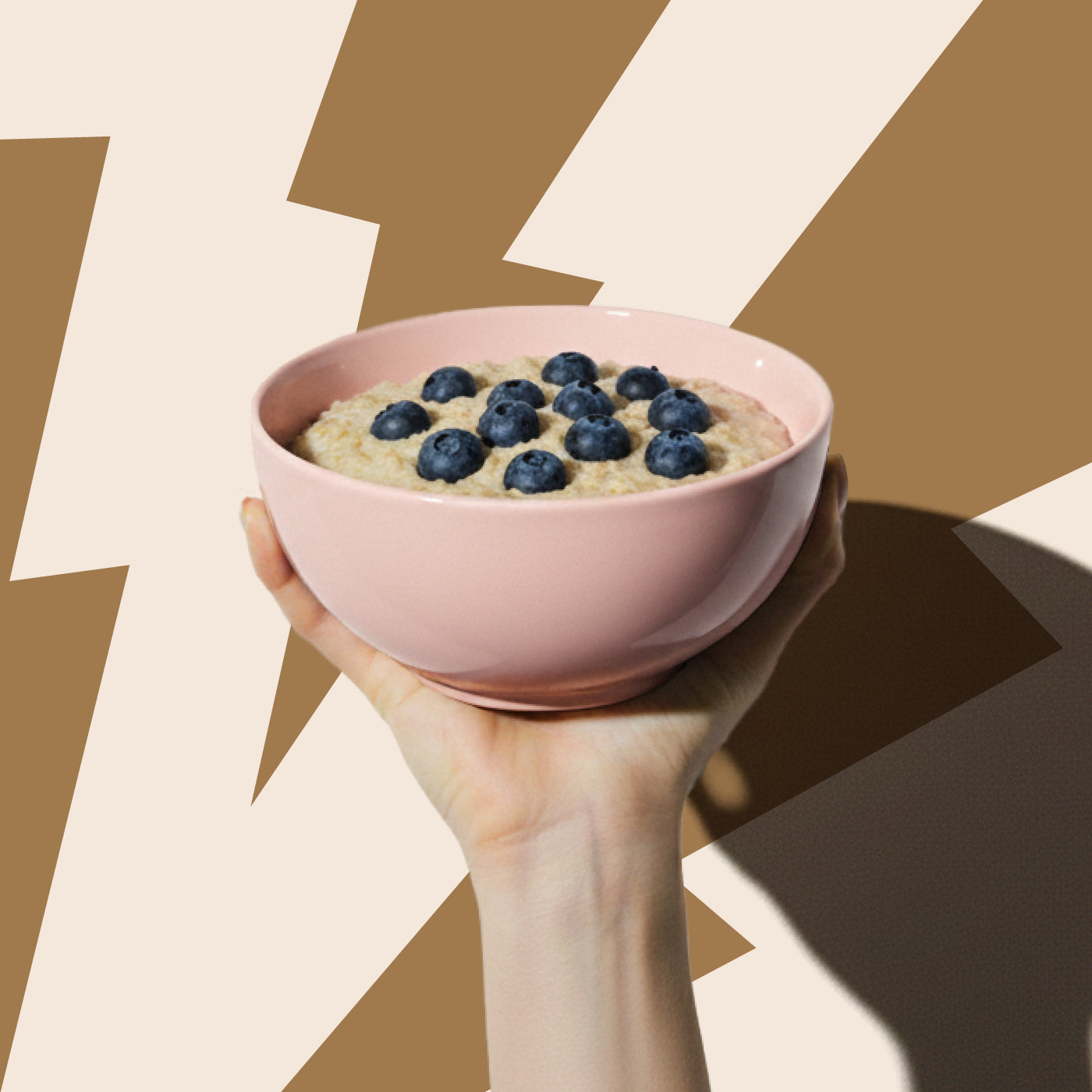 Overnight Gut Oats | Cinnamon Mix